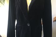 Mango Suit velvet blazer, as new, size M