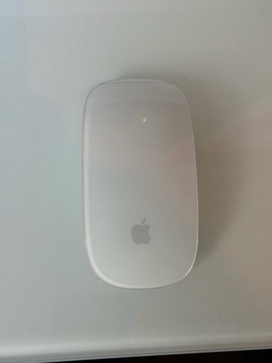 Apple Magic Keyboard and mouse