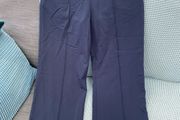 Womens trousers- navy, size small