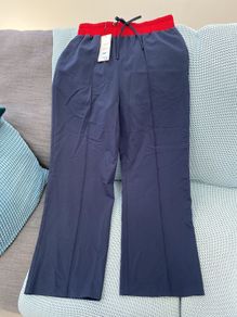 Womens trousers- navy, size small