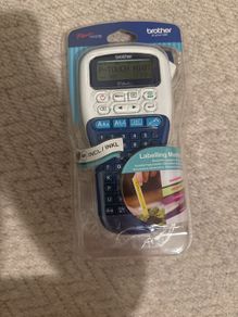 brother label maker