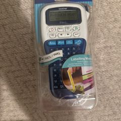 brother label maker