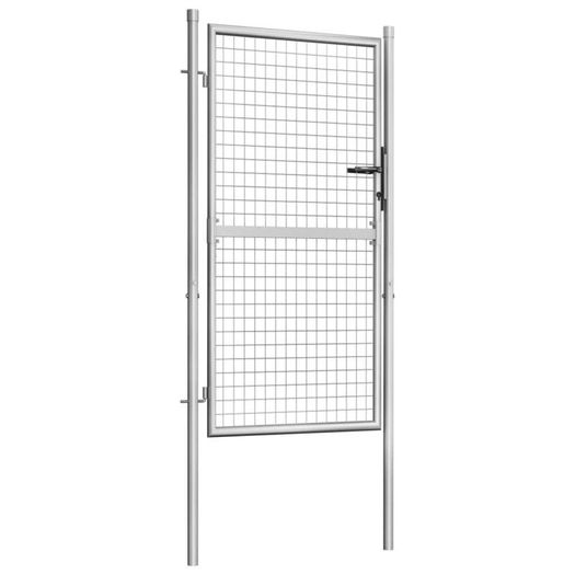 Garden Fence Impregnated Pinewood 170x125 cm