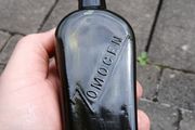 Zomogen vintage bottle