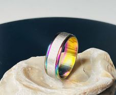 Perl line ring