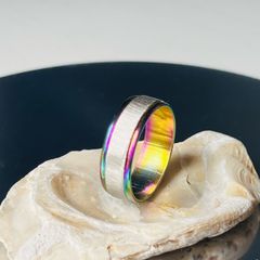 Perl line ring