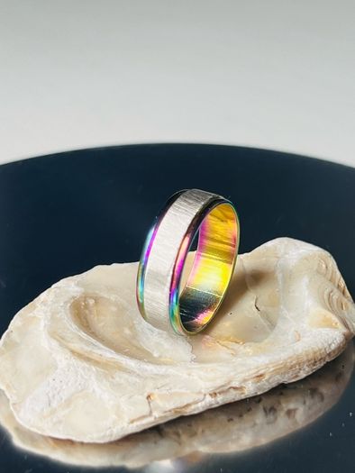 Perl line ring