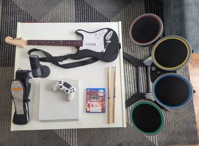 Rock Band 4