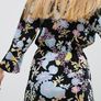 asos dress multicoloured Image 2