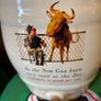 Guinness large ceramic decanter style Image 2