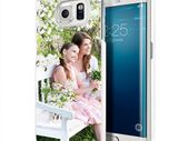 Samsung Galaxy S6 Edge - Personalised hard case