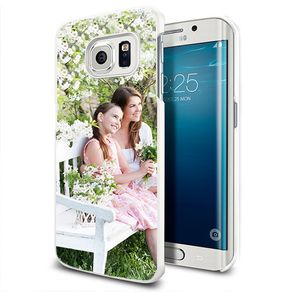 Samsung Galaxy S6 Edge - Personalised hard case