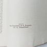 Antique book  "Bibliotheque portative des ecrivains francois" (Portable Library of French Writers)  tome III.  second edition  year 1803 Image 7