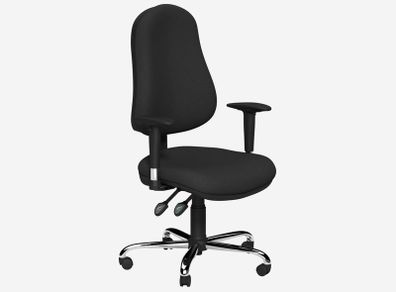 O.E Series High Back Swivel Task Chair