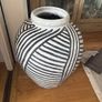 Large extremely heavy pottery vessel Image 2