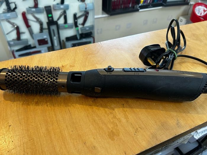 Britney Spears Hair Curler