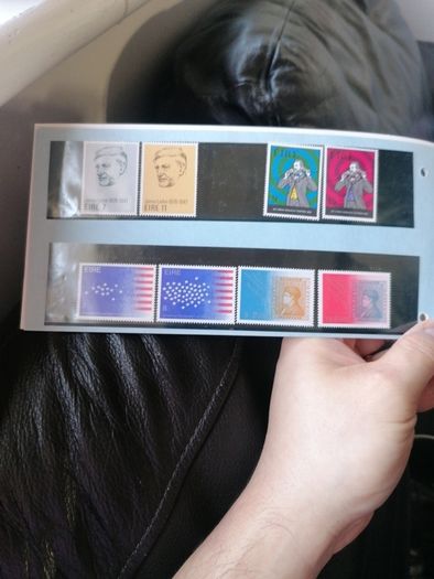 1976 Ireland Special Stamps Year Pack