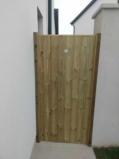Bespoke garden products