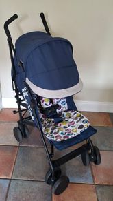 Silver Cross Stroller (Micro)