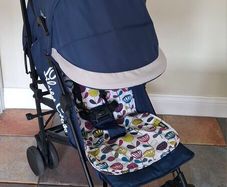Silver Cross Stroller (Micro)