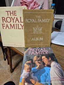 Vintage The Royal Family 1984