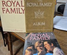 Vintage The Royal Family 1984