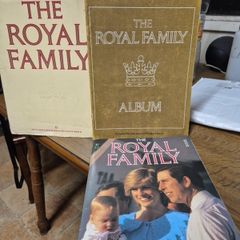 Vintage The Royal Family 1984
