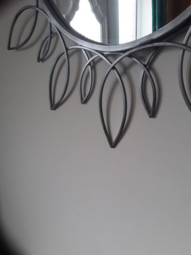 vintage mirror