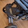 Maxi Cosi Nova3 Pushchair, Tinca car seat, Jade & isofix base Image 7