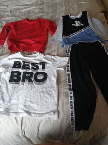 Best Bro Boys clothes