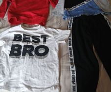Best Bro Boys clothes