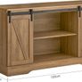 Sideboard With Sliding Door  TV Cabinet | Hallway Cabinet Image 3