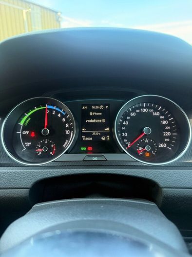 Volkswagen Golf GTE