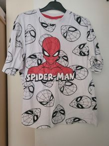 spiderman tshirt