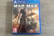Mad Max  Ps4 Game