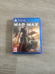 Mad Max  Ps4 Game