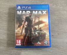 Mad Max  Ps4 Game