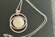 sterling silver necklace
