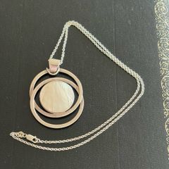 sterling silver necklace