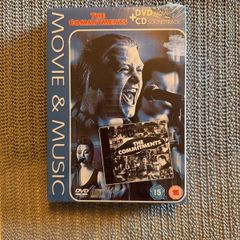 The Commitments - DVD Film & CD Soundtrack Set. Dublin. Soul. Parker. New.