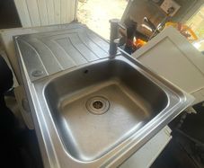 Kitchen sink