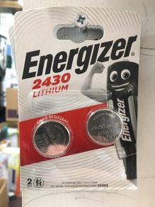 Energizer 2430 batteries