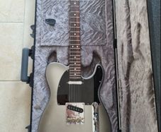 Fender American Professional II Telecaster RW Mercury Electric Guitar