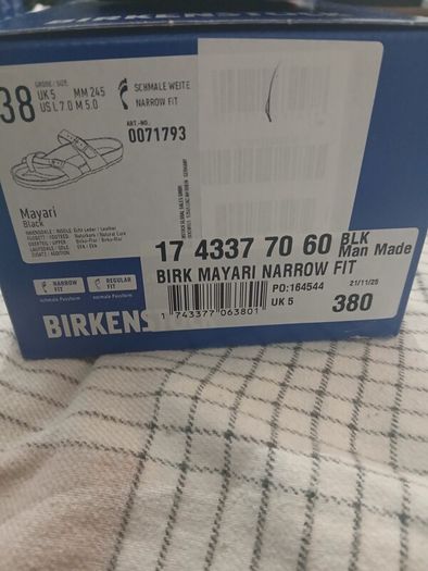 Birkenstock Sandals