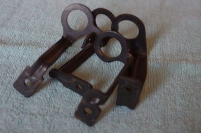 BMW E38 and Z8 E52. Brackets