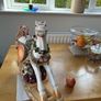 Large Horse Ornament Reduced. Image 5