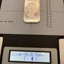 1oz Fine 999 Silver Bullion Indian/Buffalo Bar. Image 3