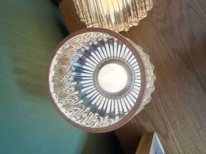 Rechargeable Table Lamp Set