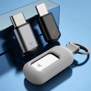 Universal USB Type C Smart IR Remote Control Phone APP Mini Adapter Infrared Transmitter For iPhone Smartphone TV Box Air Conditioner