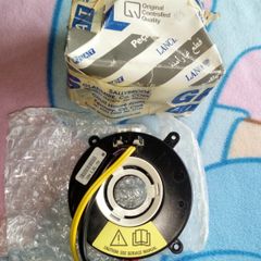 Genuine Alfa Romeo 147,fiat Ducato,steering Wheel Airbag Clock Spring 46553137